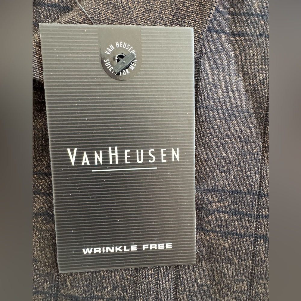 Long sleeve shirt for men Van Heusen - Picture 3 of 5